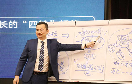 【品牌課程精粹回顧】雷志軍導(dǎo)師：3天2晚掌握一套企業(yè)業(yè)績(jī)?cè)鲩L(zhǎng)方案，實(shí)現(xiàn)企業(yè)業(yè)績(jī)?cè)鲩L(zhǎng)！