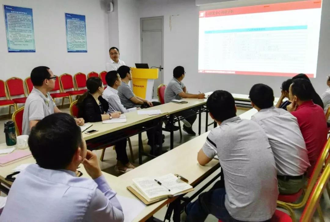 一定要把中國(guó)式阿米巴經(jīng)營(yíng)落實(shí)到位！嘉華利電子精進(jìn)內(nèi)功