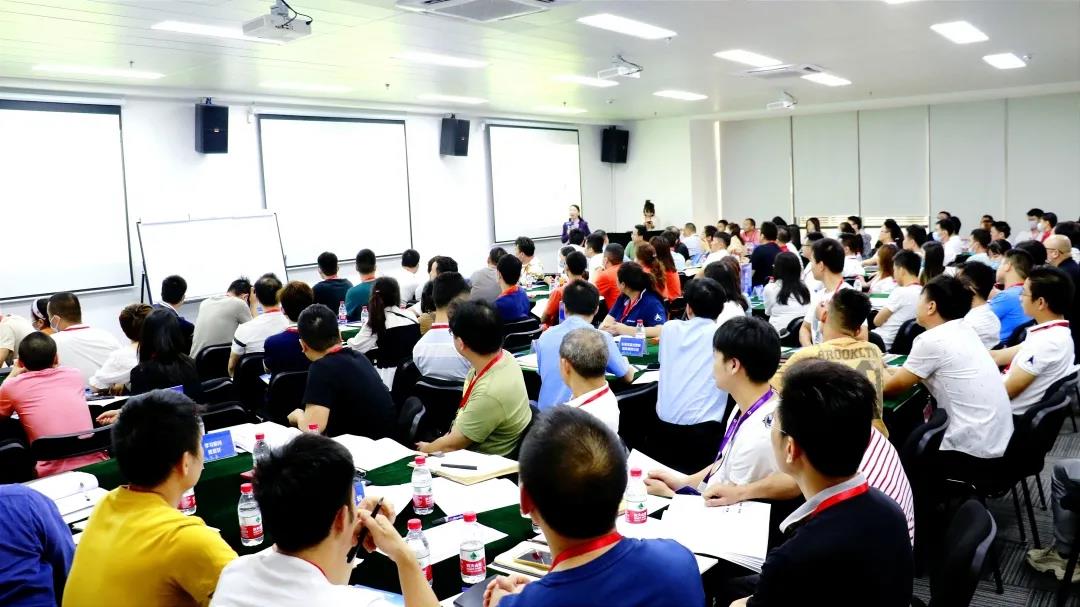 強(qiáng)基礎(chǔ)，促提升 | 《打造基層班組長(zhǎng)》工具課精彩回顧