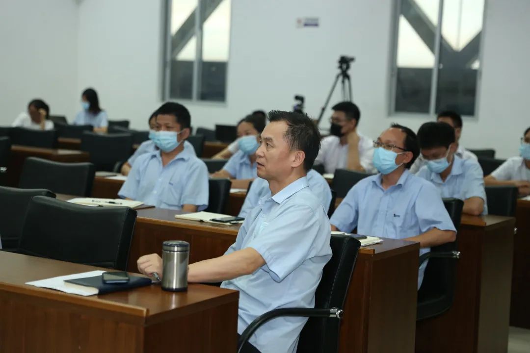 【企業(yè)內(nèi)訓(xùn)】白云電器（股票代碼:603861）邀請(qǐng)遠(yuǎn)大方略為企業(yè)賦能，提升企業(yè)運(yùn)營(yíng)效率